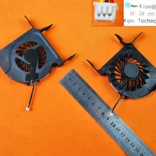 Ноутбук вентилятор охлаждения для HP DV8 DV8T DV8T-1000() PN: 580922-001 аккумулятор большой емкости DFS551205ML0T F922