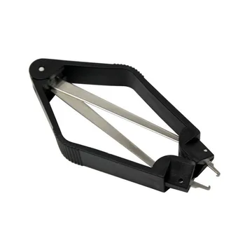 

PLCC IC Chip Extractor Motherboard Circuit Board Component Puller Tool BGA Soldering Reworking Handtool
