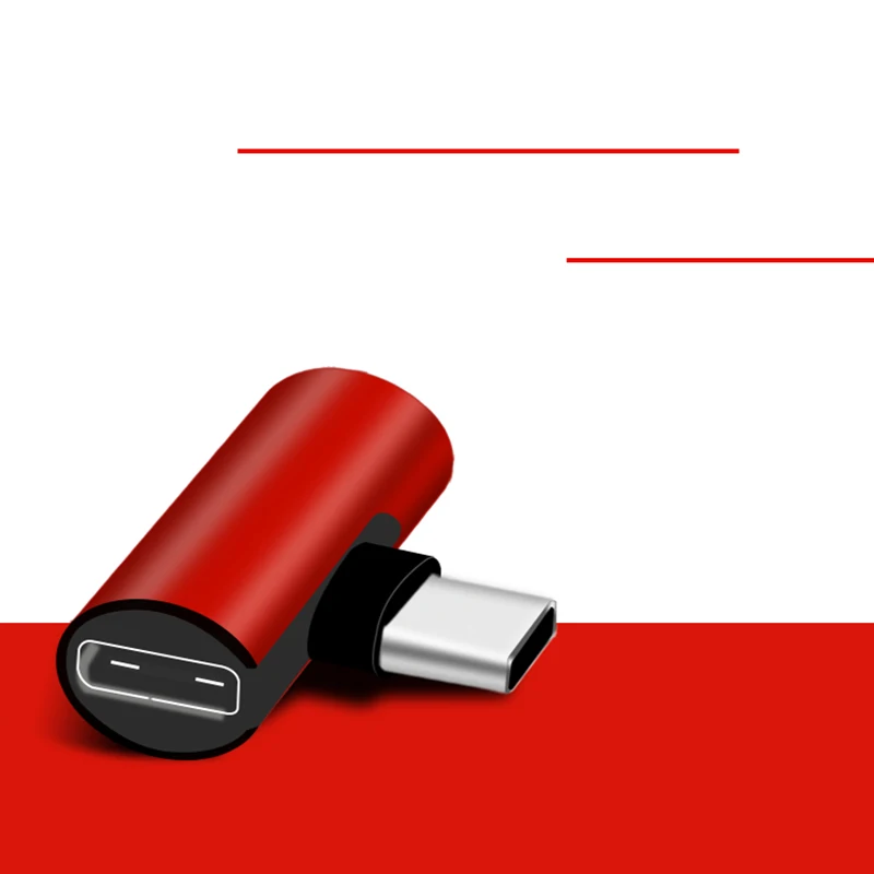 Thbelieve Type C 3 5 адаптер USB до мм Aux аудио адаптеры для Huawei поддержка музыкального
