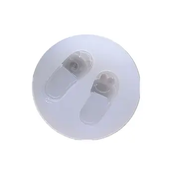 

Cartoon Slippers Silicone Resin Mold Soap Wax Candle Mold Jewelry Making Tools