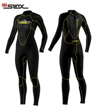 SLINX DISCOVER 1107 5mm Neoprene Neoprene Swimming,Surfing Wet Suit Swimsuit Equipment Jumpsuit Full Bodysuit