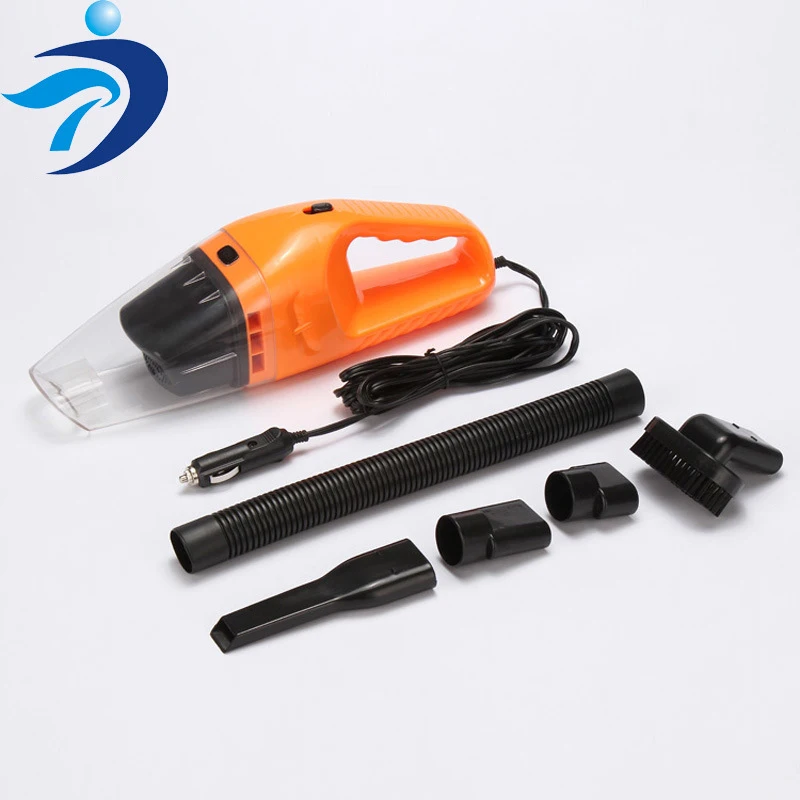Automotive Vacuum Cleaner Dry wet Dual purpose Large Suction Vehicle
