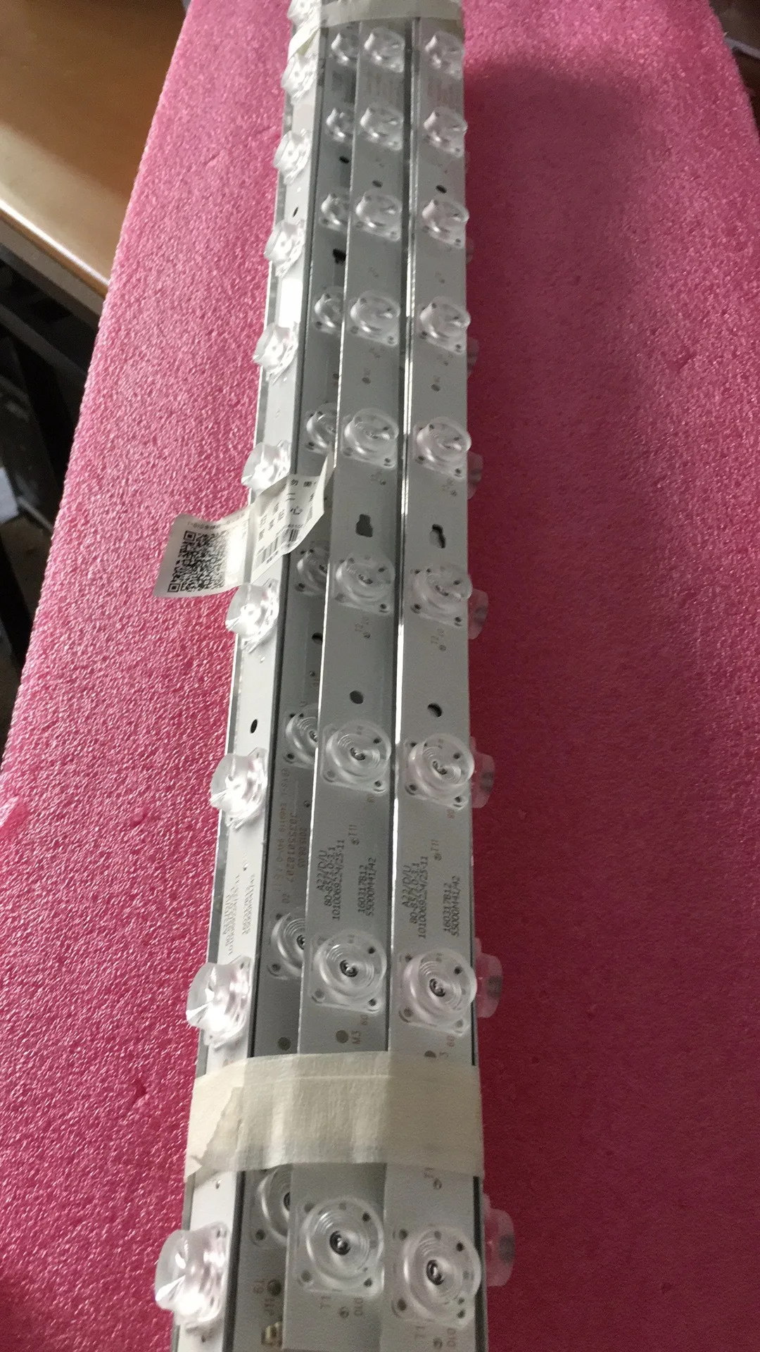 Для 7 шт./компл. Haier MOOKA U55A5 LED55D10-01(C) 30355010205 оригинальная связывающая лампа