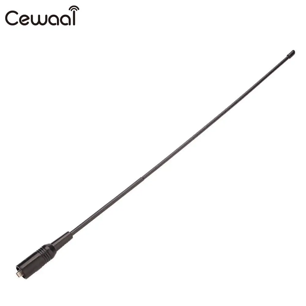 Cewaal SMA F (мама) антенна 144 430 МГц для UV5R 888s TK3107 3207 NA 771 радио|antenna uv5r|antenna for radioantenna female |