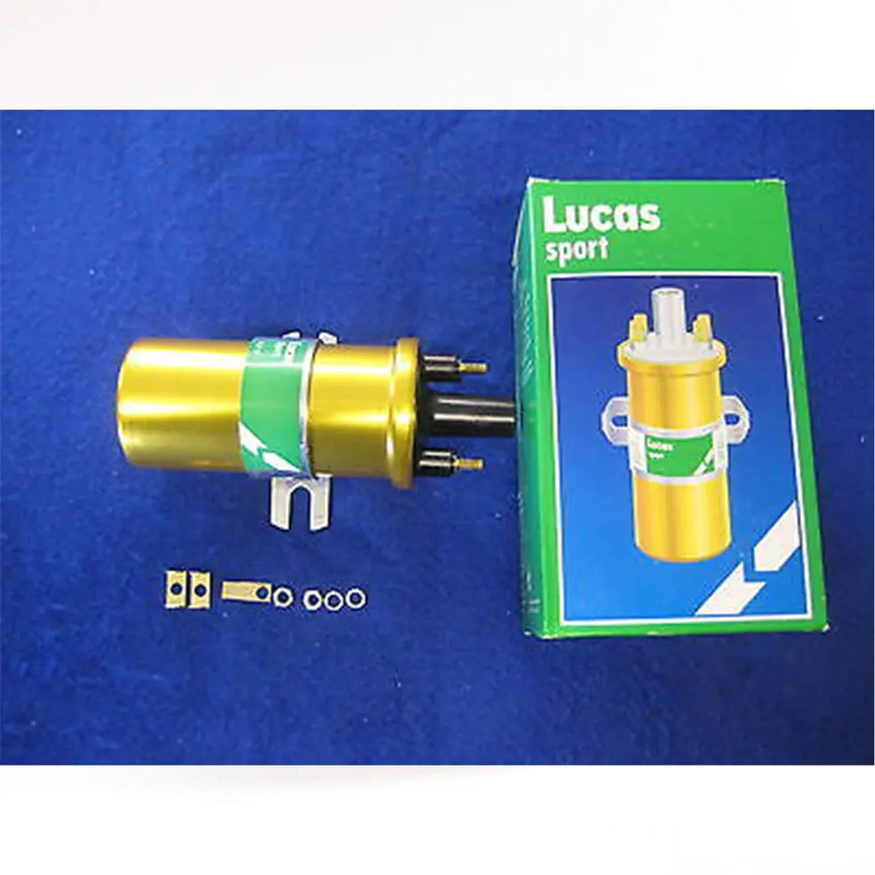 Piezas del sistema de encendido de 12 V estándar de alto rendimiento DLB105