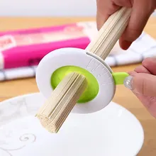 New Noodle Pottery Noodle Picker Adjustable 1-4 Person Pasta Volume Measurement Metering Cooking Tool Kitchen Gadget