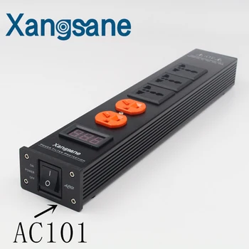 

XangSane AC101 10A Power Filter Power Conditioner Power Purifier AC Power Socket with 1.5m power cable