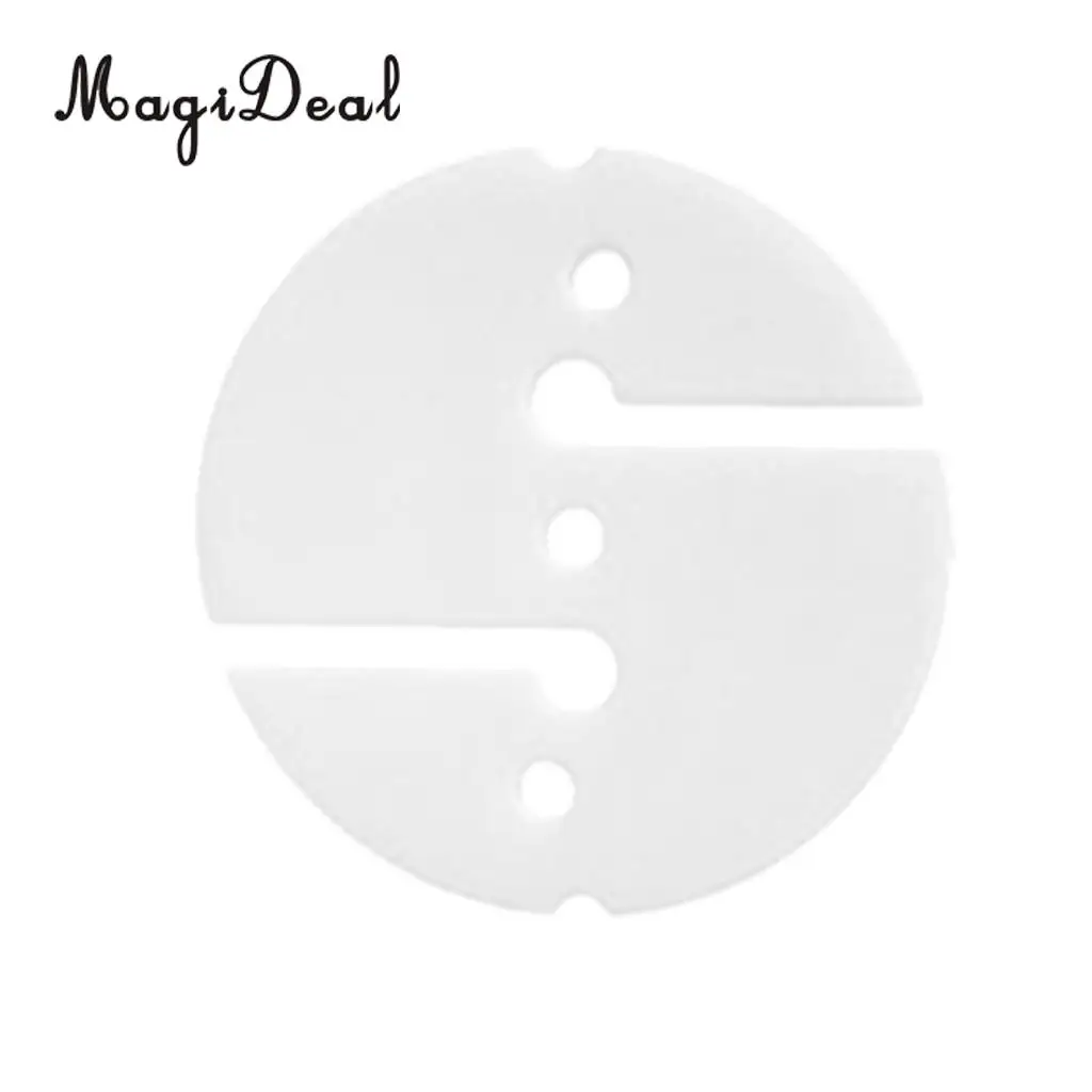 MagiDeal Pack 5 Universal Underwater Scuba Diving Diver Wreck Cave Dive Round Line Arrow Marker Replacement Accessories