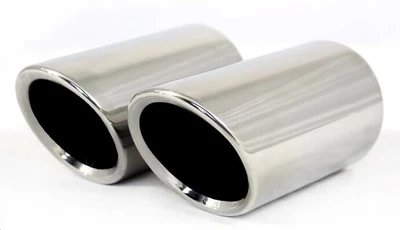 

for High Quality Stainless Steel Tail Throat for BMW 5 Series X1 x3