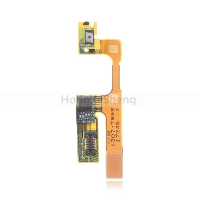 OEM Power Button Flex Replacement for Sony Xperia XZ1 Compact G8441 XZ1C | Мобильные телефоны и аксессуары