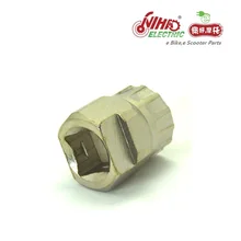 8 E-BIKE инструмент для удаления кассеты eBike Электрический велосипед e велосипед E скутер высокое качество запчасти аксессуары NIHAO двигатель ZTECH