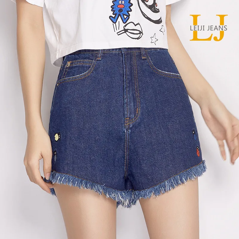 LEIJIJEANS 2019 Новое поступление весенние и летние модели классические повседневный