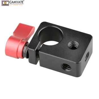 

CAMVATE 15mm Rod Clamp Kit- C0864 camera photography accessories