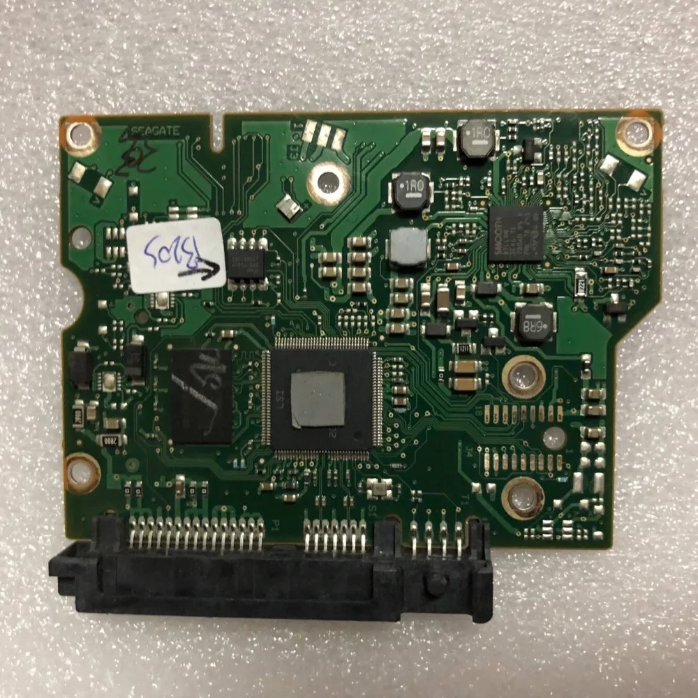 

SZYLIJ 1pcs PCB 100687658 REV C para ST3000DM001 HDD PCB de la Placa logica 100687658