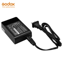 Специальное зарядное устройство GODOX VC18, для вспышки Godox V850 V860 V860II, Speedlite, с функцией быстрой зарядки Специальное зарядное устройство GODOX VC18, для вспышки Godox V850 V860 V860II, Speedlite, с функцией быстрой зарядки