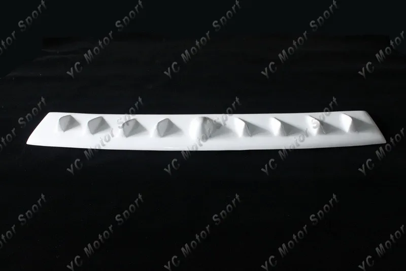 1996-2000  Mitsubishi Evolution EVO 4-6 Vortex Generator FRP (1)