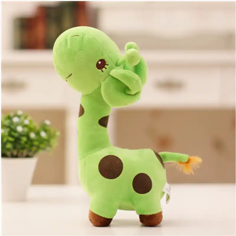 giraffe soft toy for babies
