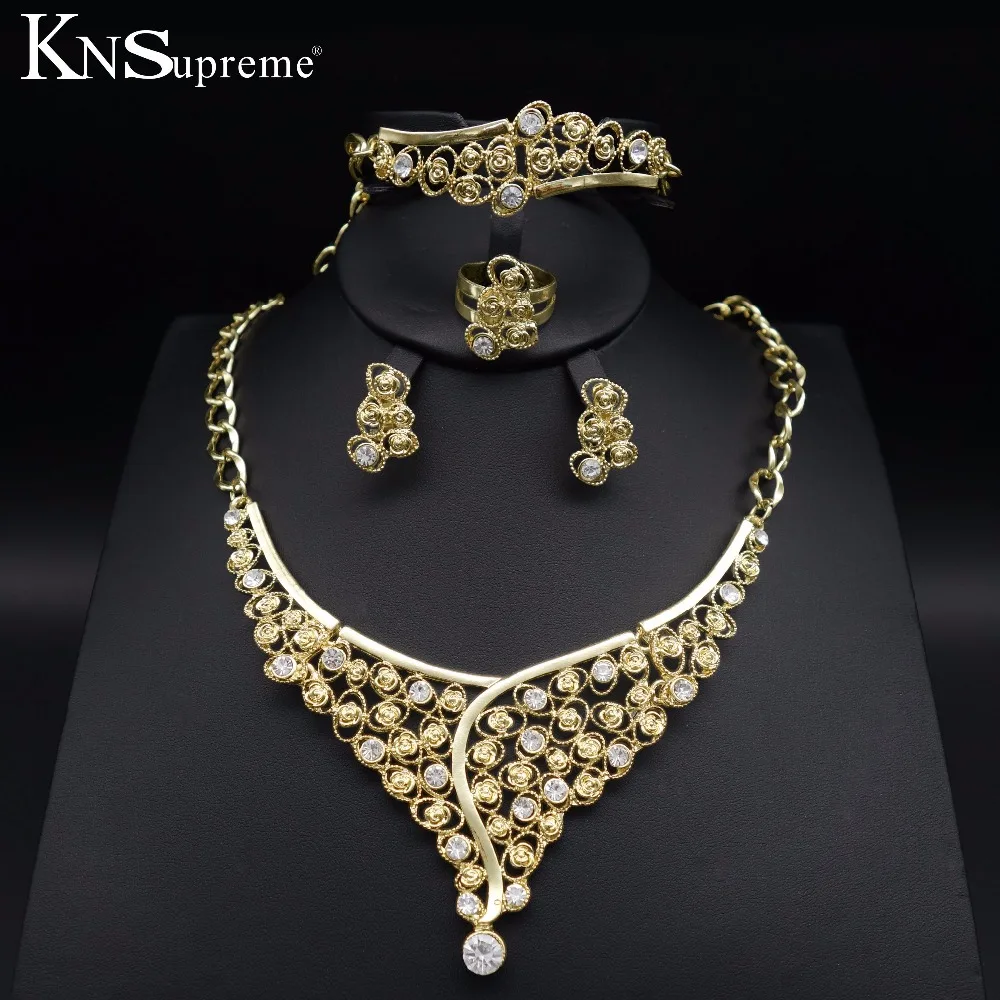 Aliexpress.com : Buy Dubai African fashion women gold ...