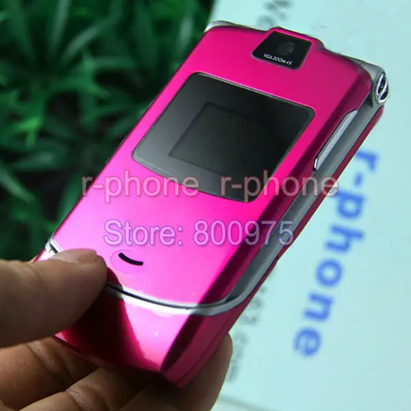Цена за Оригинал Motorola Razr V3 Мобильный Телефон Разблокирована Английский Арабский Русская Клавиатура Цена за Оригинал Motorola Razr V3 Мобильный Телефон Разблокирована Английский Арабский Русская Клавиатура