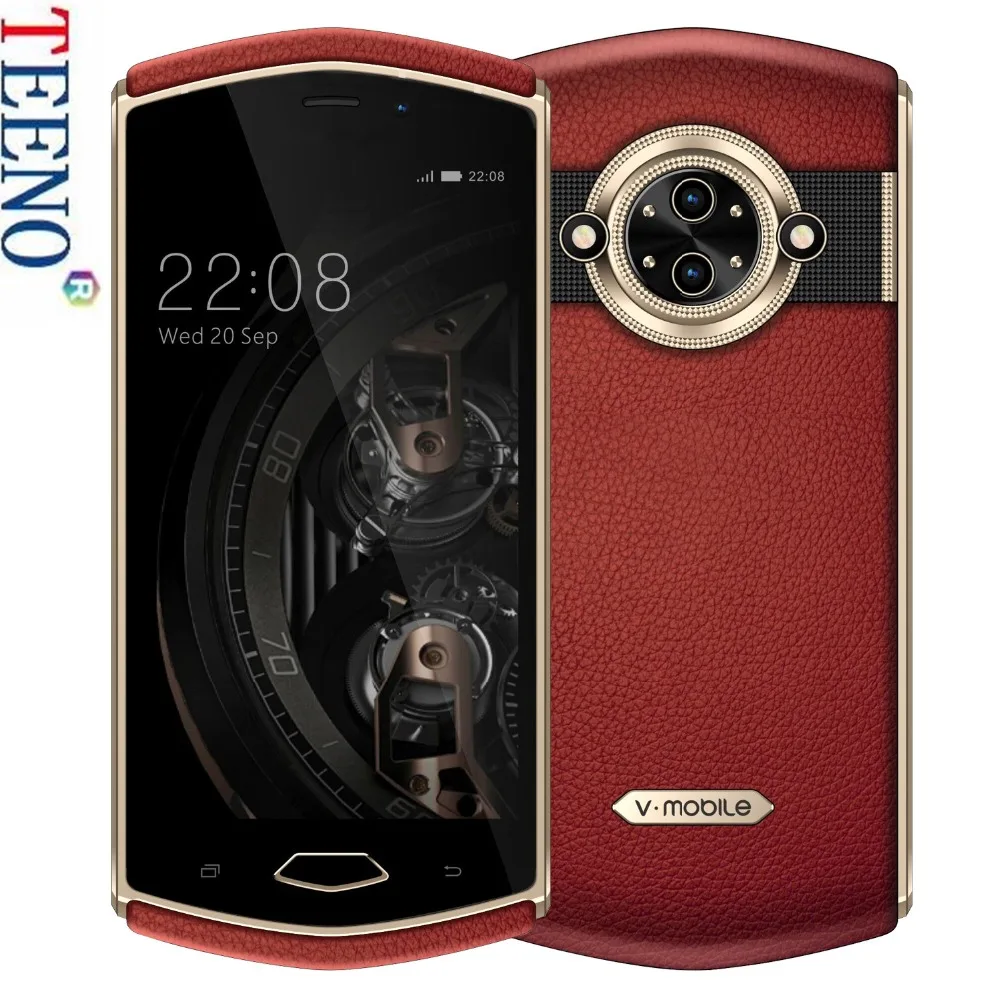 Vmobile 8848 Mobile phone Android 7 0 5 0 HD Screen 13MP Camera 3GB RAM 32GB