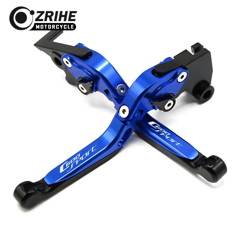 CNC Motorbike Brakes Clutch Levers  For BMW C600Sport 2011 2012 2013 2014 2015 Adjustable Foldable Extendable