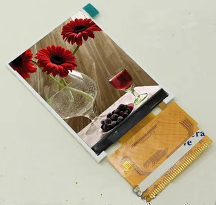 

CPT 2.8 inch 37PIN TFT LCD Screen ILI9341 Drive IC 240*320 Parallel Interface No Touch Panel