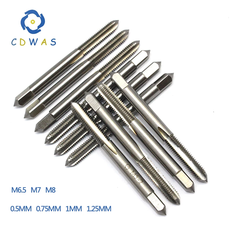 M28 x 0.75 Metric HSS Right hand Tap
