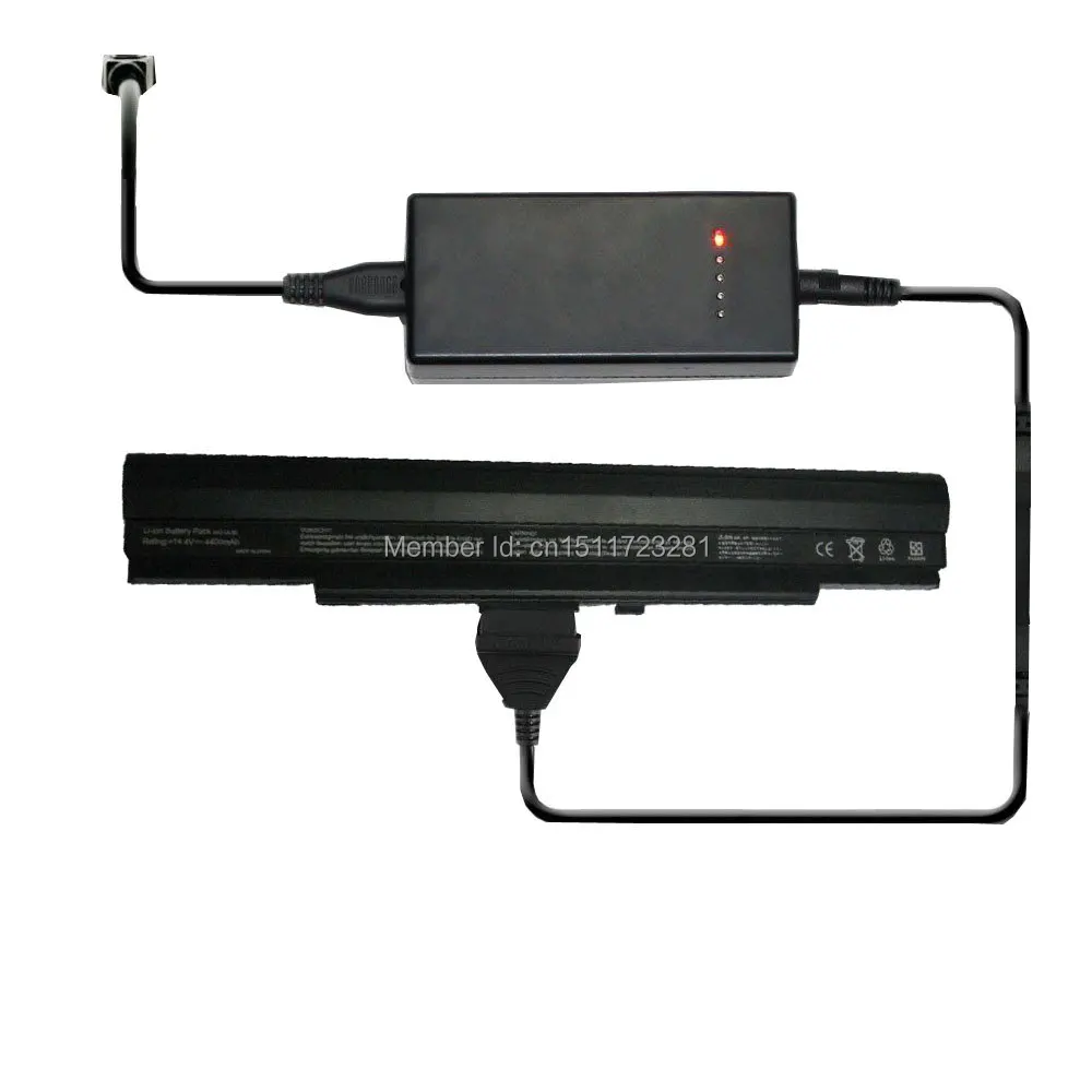Внешнее зарядное устройство для ноутбука Asus U43J U43JC U52 U52F U53 U53F U53J U53JC UL30 UL30A|charger for