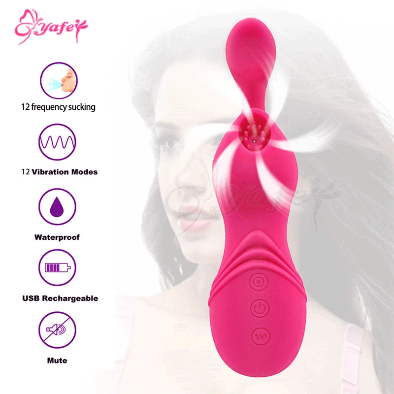 Sucking Vibrators (1)