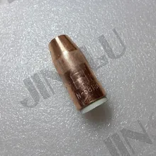 OEM Бернард N-5818C сопло 5/" брб платформа MIG пистолеты медь центральный огонь 2PK