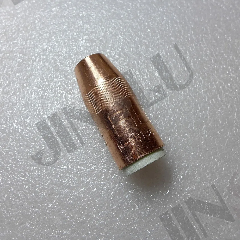 Nozzle Tip Holder Parts fit BERNARD N-5818C 5//8/" BTB MIG Guns Centerfire