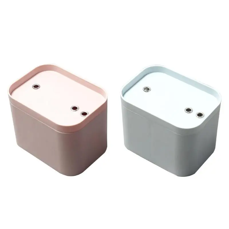 Кошки собаки автоматический фонтан воды с usb-кабелем ПЭТ умный питьевой Диспенсер воды чаши подачи поилка для животных с фонтаном