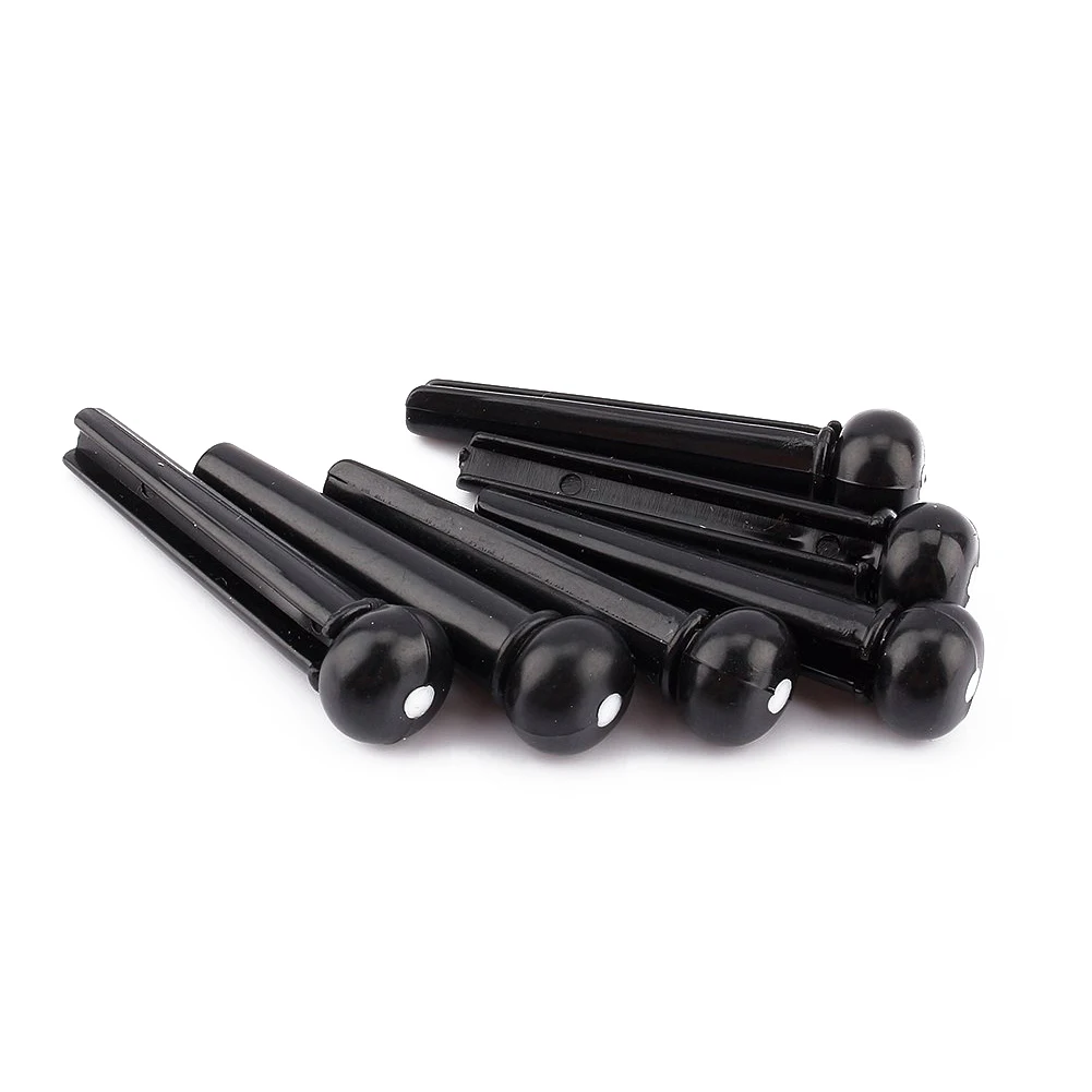 

5 PCS of (6pcs Acoustic Guitar Bridge pins)