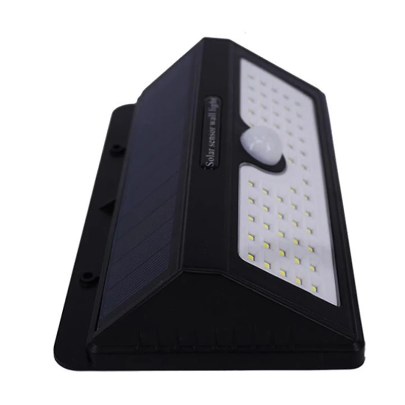  solar led spotlights outdoor waterproof Solar Rechargeable solar lamp Bulb for garden decoration Night Motion Sensor Wall light  (1)