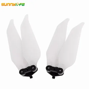 

for DJI Mavic Platinum Propeller 8331 Low-noise Propeller Foldable Luminous Blade Quick-Release for DJI Mavic Pro Platinum