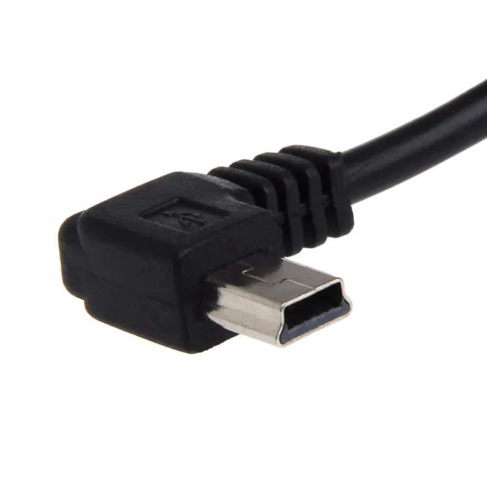 BGEKTOTH 3.5m DC 5V 2.1A Mini USB Car Power Charger Adapter Cable Cord For GPS Camera 2017| |