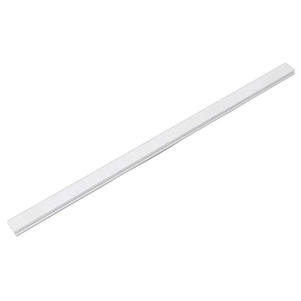 450mm T Track Slot Sliding Slab Slide Block Aluminium alloy Woodworking Tool