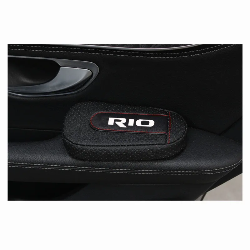 

Stylish and comfortable Leg Cushion Knee Pad Armrest pad Interior Car Accessories For Kia Rio