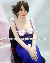 NEW 163cm Top quality lifelike silicone font b sex b font font b dolls b font