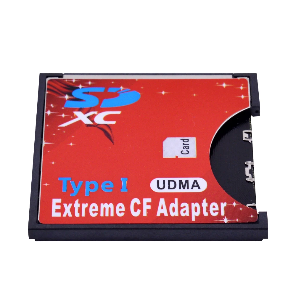 Buy CHIPAL WiFi SD to CF Card Adapter MMC SDHC SDXC to