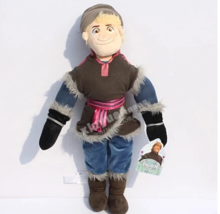 Disney Toys Hot Sale Cheap Toys Factory Direct Kid Cartoon Toys Kristoff Frozen Dolls Fashion Gift Juguetes Ty032