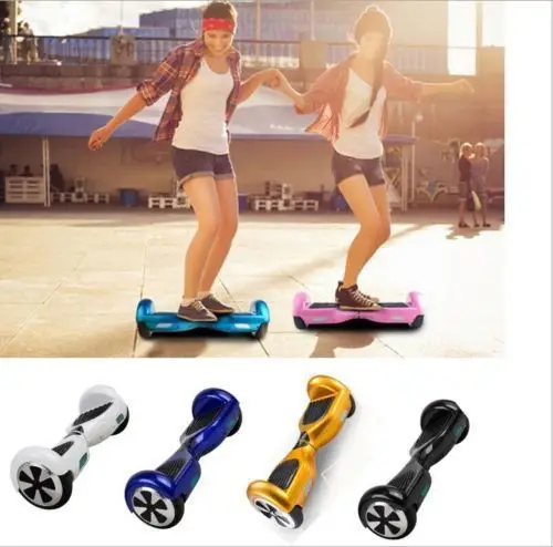 New Hot sale 2 Wheel smart balance Electric Scooter Hoverboard Skateboard Motorized Adult Roller Hover Standing Drift