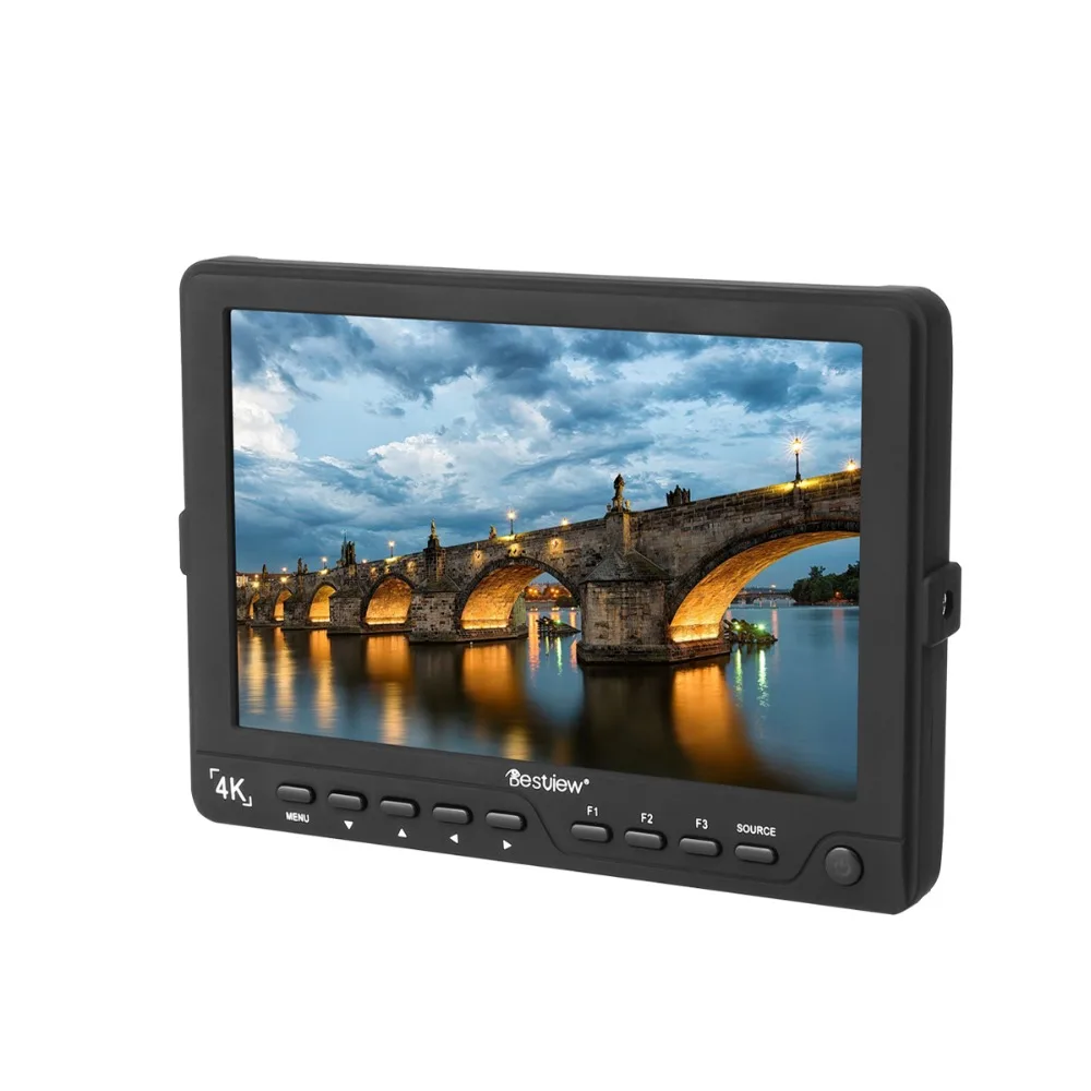 Desview (Bestview) S7 4K HDMI DSLR камера полевой видео монитор 7 &quot400g легкий вес подходит для Sony