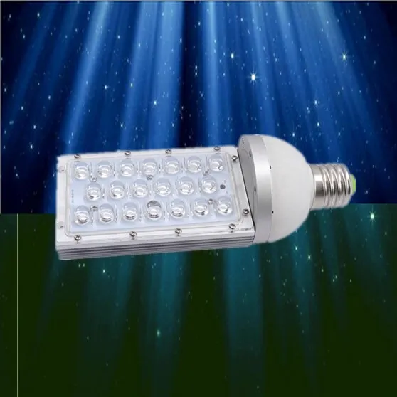 

2017 Free Shipping:10pcs/lot ,20w Led Street Light E26/27,e40 Base ,rotation 360 Degress,ac85-265v Input Voltage,ip54 ,ce Rohs.