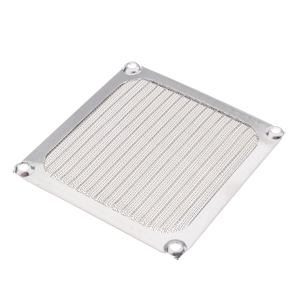 MagiDeal 1pcs 92mm Dustproof Case Fan Dust Filter Guard Grill Protector Cover Case Fan Filter for PC  