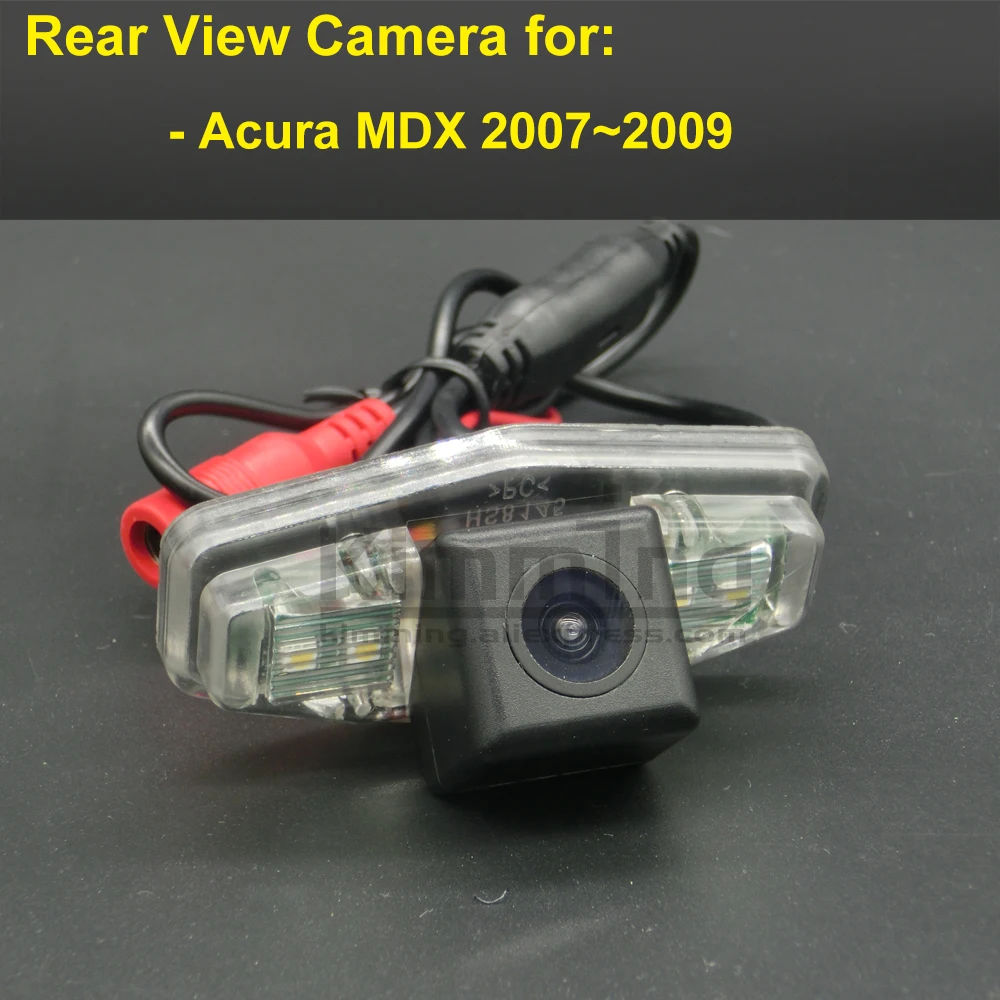 

Car Rear View Camera for Acura MDX 2007 2008 2009 Wireless Wired Reversing Parking Backup Camera CCD RCA HD Night vision