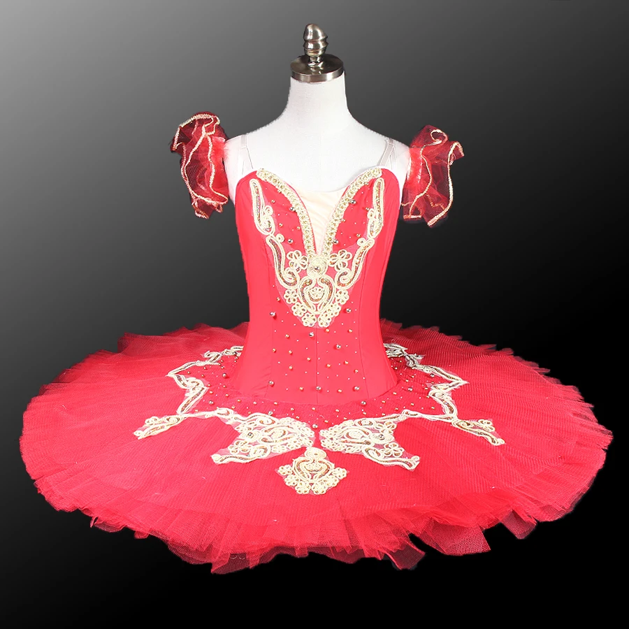 Buy Professional Ballet Tutu Dress Adult Classical Ballet Stage Dance Costume
