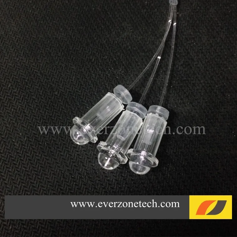 plastic fiber optic end fittings 7