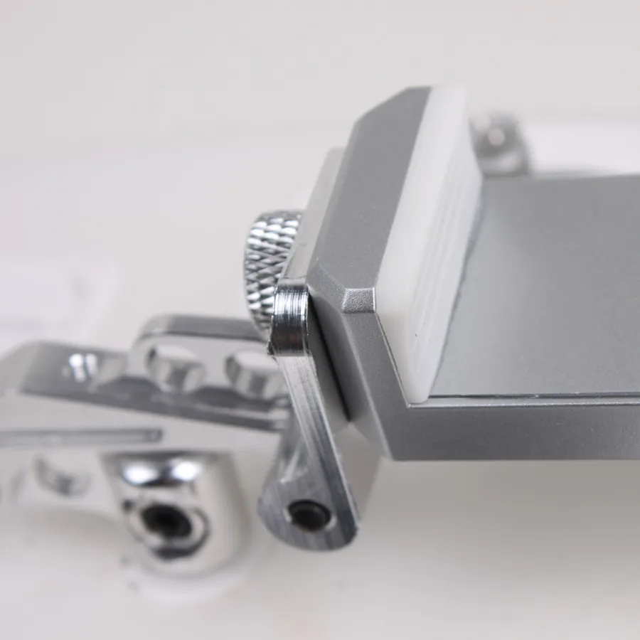 CNC Aluminum Alloy Remote Controller Bracket Mobile Phone Holder For DJI Phantom 3 Standard Mount Stretch Bracket Clip