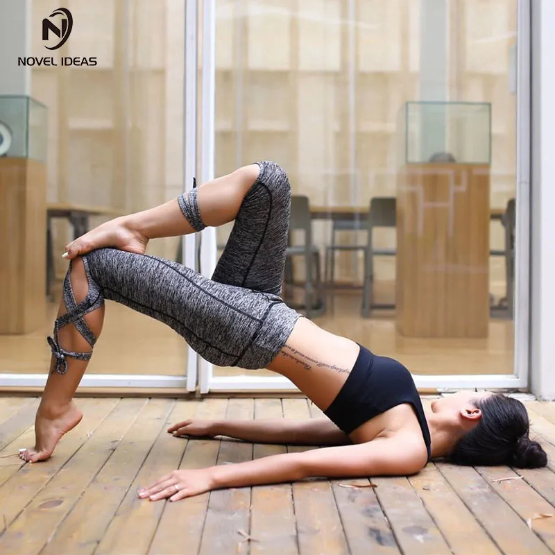 Buy 2018 Women Ballerina Yoga Pants Sport Leggings